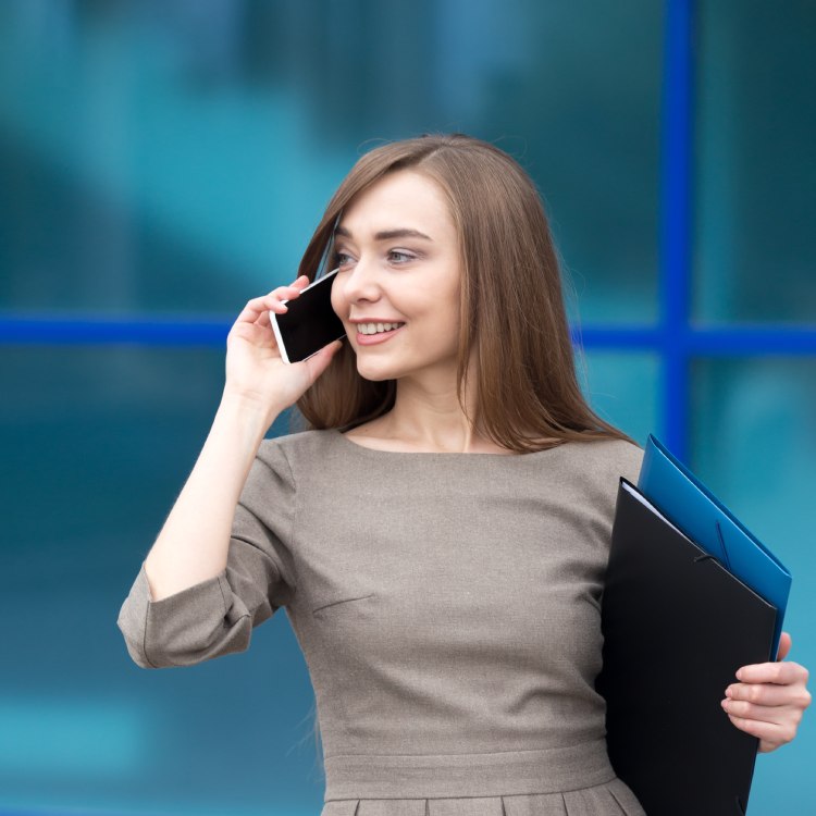 business-call